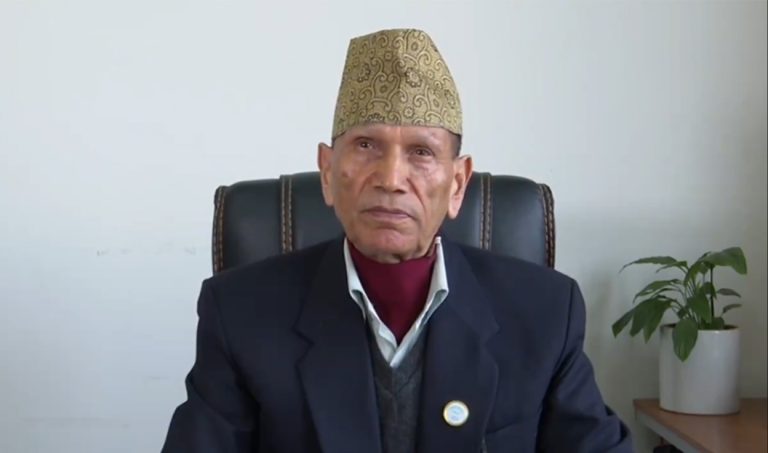 पूर्वरथी बालानन्द शर्मा मन्त्री बन्दै, आजै शपथ