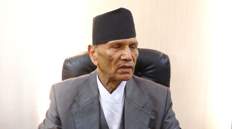 परराष्ट्रमन्त्री शर्माले गरे पदभार ग्रहण