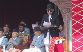 महानगरको प्राथमिकता खर्च कटौती, पुँजीगत लगानी र सेवा सुधारः बालेन शाह