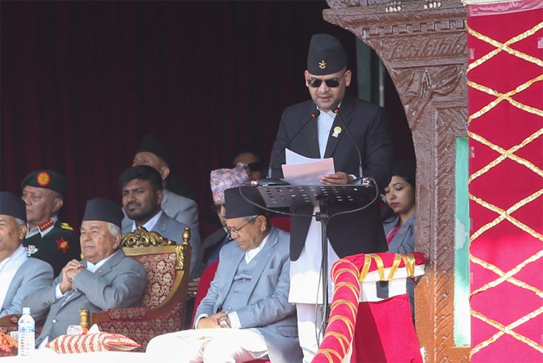 महानगरको प्राथमिकता खर्च कटौती, पुँजीगत लगानी र सेवा सुधारः बालेन शाह