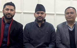 बालेनले लेखे- म नेपाल हाँसेको हेर्न चाहन्छु