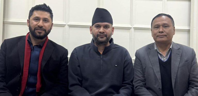 बालेनले लेखे- म नेपाल हाँसेको हेर्न चाहन्छु