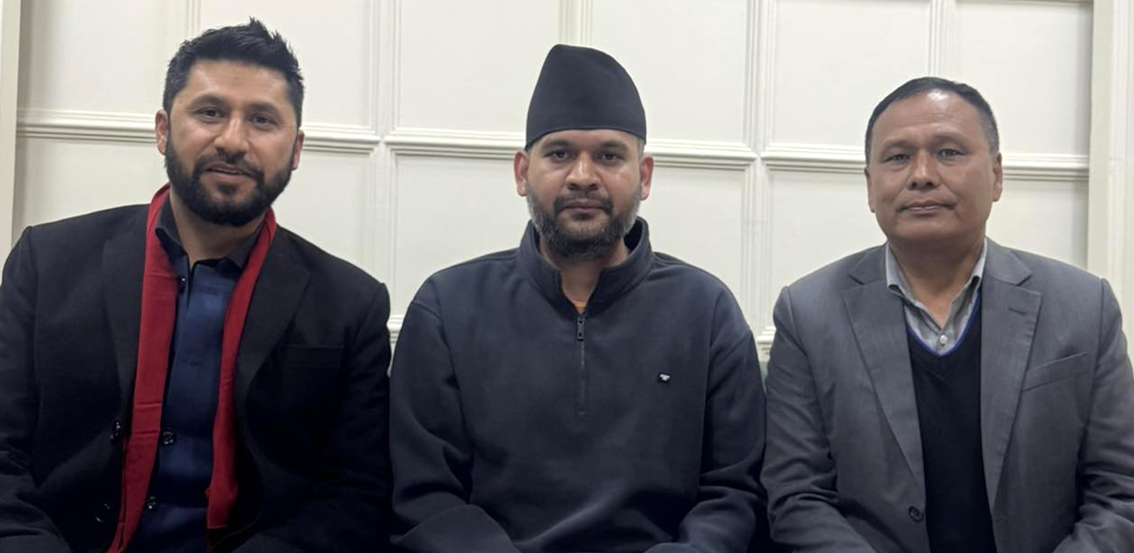 बालेनले लेखे- म नेपाल हाँसेको हेर्न चाहन्छु