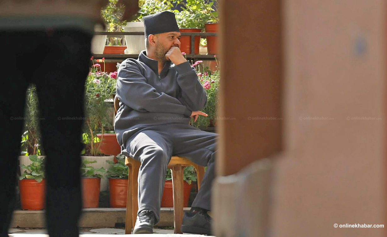 ज्वागलबाट १२ घण्टापछि बाहिरिए बालेन