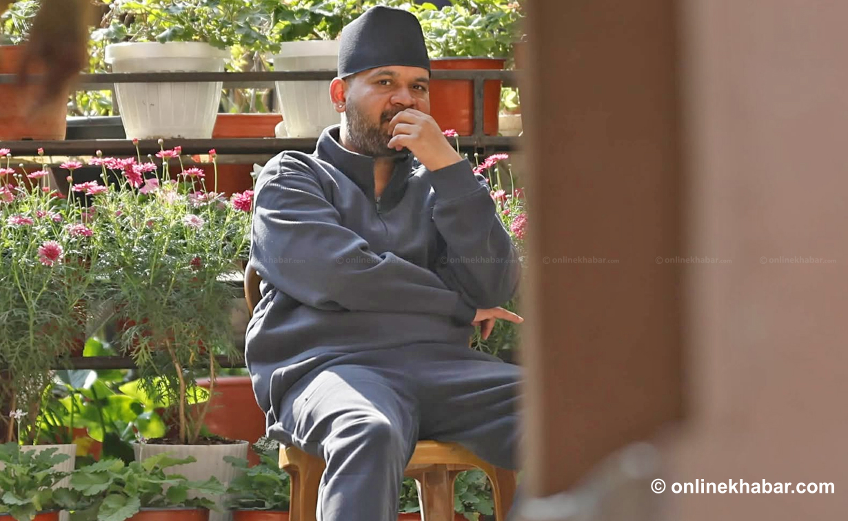 पार्टी एकतापछि पनि ज्वागलबाटै काम गर्दैछन् बालेन