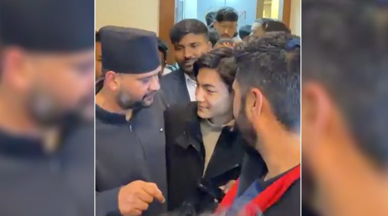 जेनजीसँग बालेन– समस्या सक्दै समाधान पनि दिन्छु