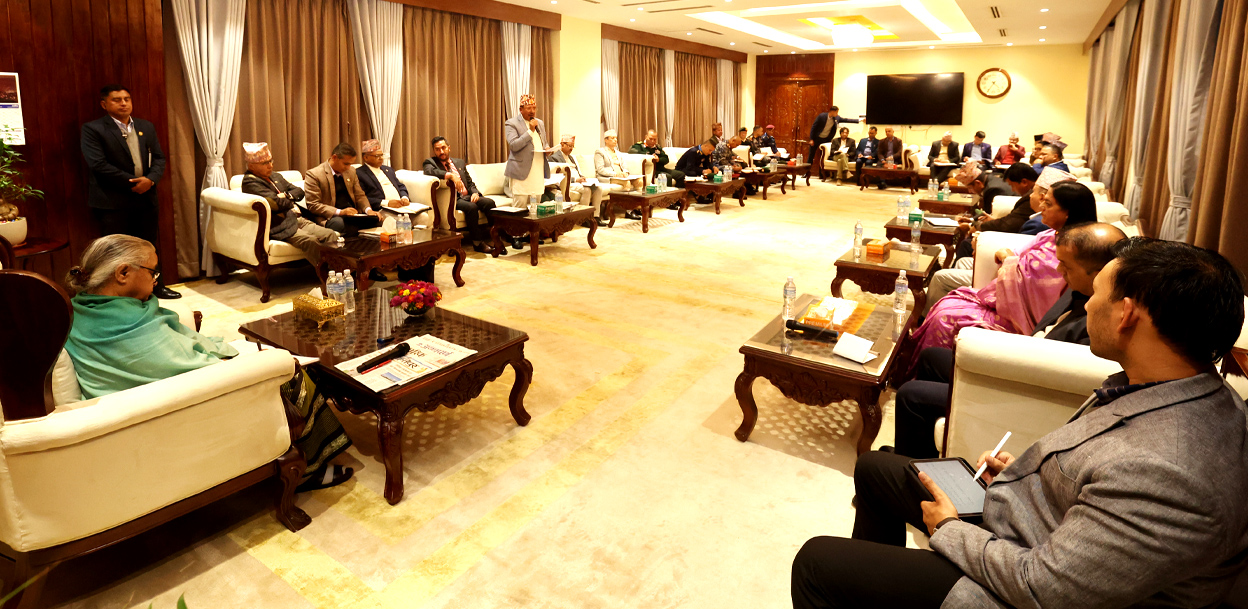 हटेको छैन फागुन २१ को चुनावी संशय