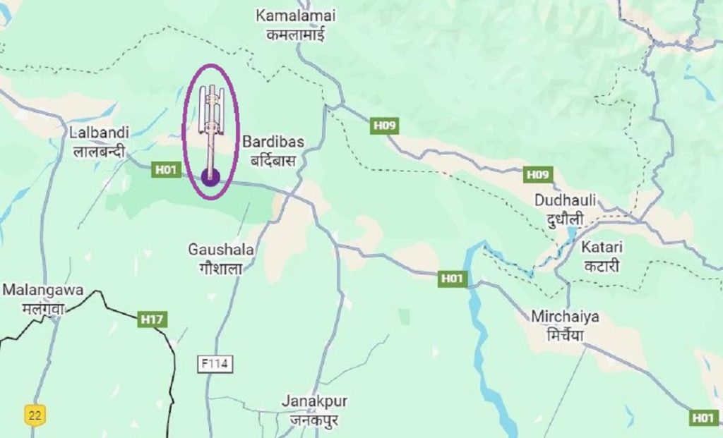 लालबन्दी–बर्दिबास सडक खण्डको जंगल क्षेत्रमा एनसेलको सेवा विस्तार, नेटवर्क समस्या हट्यो