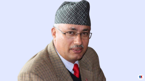 एमाले अनुशासन आयोगको निर्विरोध अध्यक्ष हुँदा भ्रष्टाचार मुद्दाको प्रश्न उठ्यो नि ?