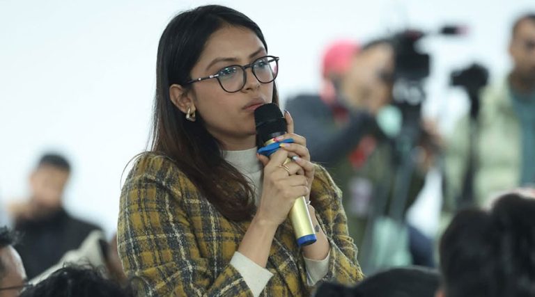 रास्वपाको समानुपातिक सूचीमा भावना राउतको असन्तुष्टि