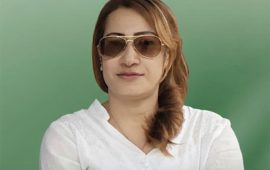 उज्यालो नेपाल पार्टीको केन्द्रीय सदस्यबाट श्रेष्ठले दिइन् राजीनामा