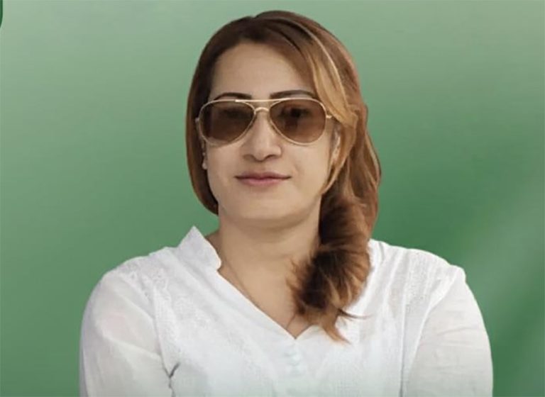 उज्यालो नेपाली पार्टीको केन्द्रीय सदस्यबाट श्रेष्ठले दिइन् राजीनामा