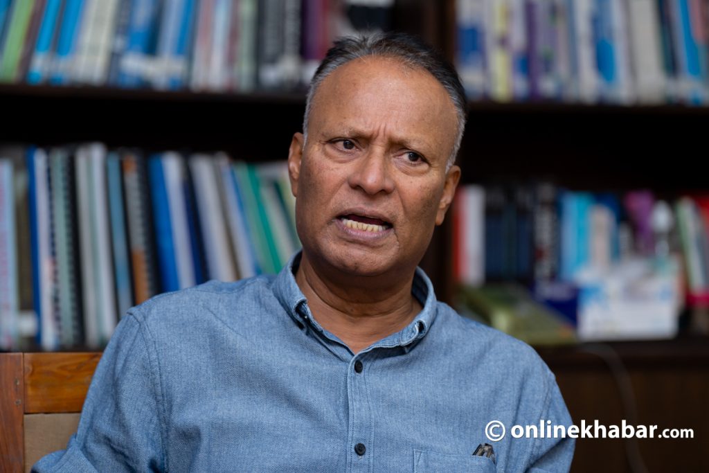 ‘जेनजी र दलहरूले चुनाव नभए अस्थिरताको भुमरी आउँछ भन्ने बुझ्नुपर्छ’