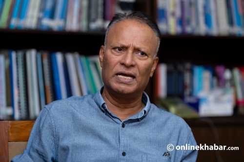 ‘जेनजी र दलहरूले चुनाव नभए अस्थिरताको भुमरी आउँछ भन्ने बुझ्नुपर्छ’