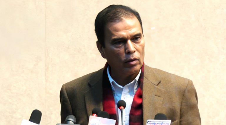 अब हरेक राष्ट्रवादी र अभियान्ता खोजेर पार्टीमा ल्याउनुपर्छ : विक्रम पाण्डे