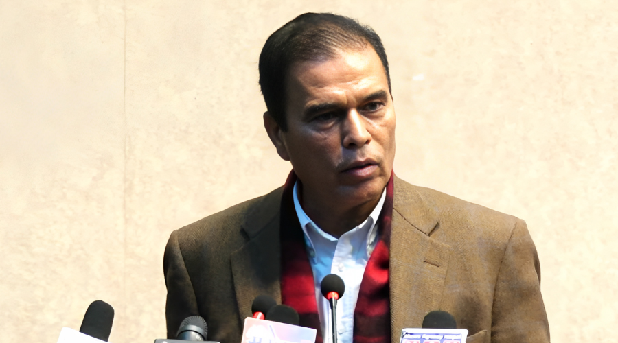 अब हरेक राष्ट्रवादी र अभियान्ता खोजेर पार्टीमा ल्याउनुपर्छ : विक्रम पाण्डे