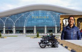 पोखरा विमानस्थलका तत्कालीन आयोजना प्रमुखविरुद्ध भ्रष्टाचार मुद्दा