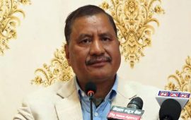 प्रधानमन्त्री बनेर गोरुजस्तै जोतिएर सेवा गर्ने मन छ : विप्लव