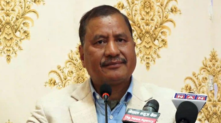 प्रधानमन्त्री बनेर गोरुजस्तै जोतिएर सेवा गर्ने मन छ : विप्लव