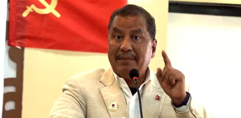 सरकारलाई विप्लवको प्रश्न- चुनाव चाहेको कि युद्ध ?