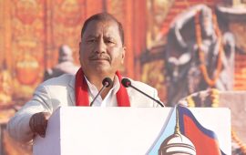 सर्वपक्षीय सरकार बनाउने ओलीको प्रस्तावमा विप्लव सहमत