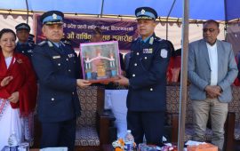 ६ दशकमा विराटनगरले उत्पादन गर्‍यो ८४ हजार प्रहरी