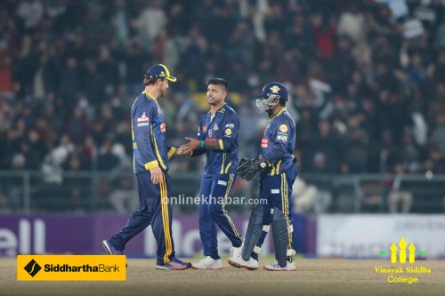 एनपीएलपछि बेल्जियममा एकसाथ खेल्दै सन्दीप र डुप्लेसी