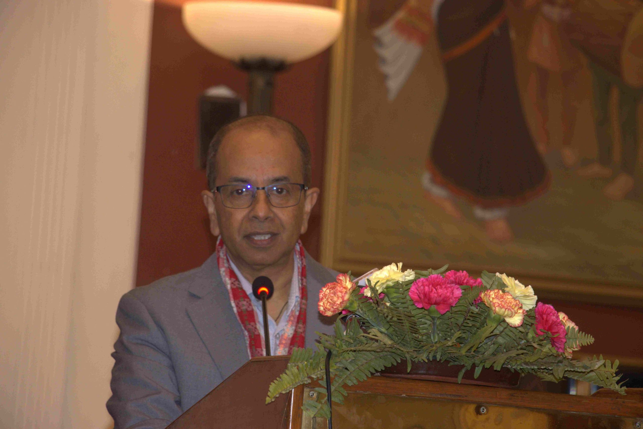 ‘लगानीयोग्य रकम स्थिर हुनु अहिलेको मुख्य चुनौती’ 