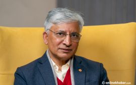 ओलीका राजनीतिक व्यवस्थापक पराजित