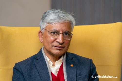 ओलीका राजनीतिक व्यवस्थापक पराजित