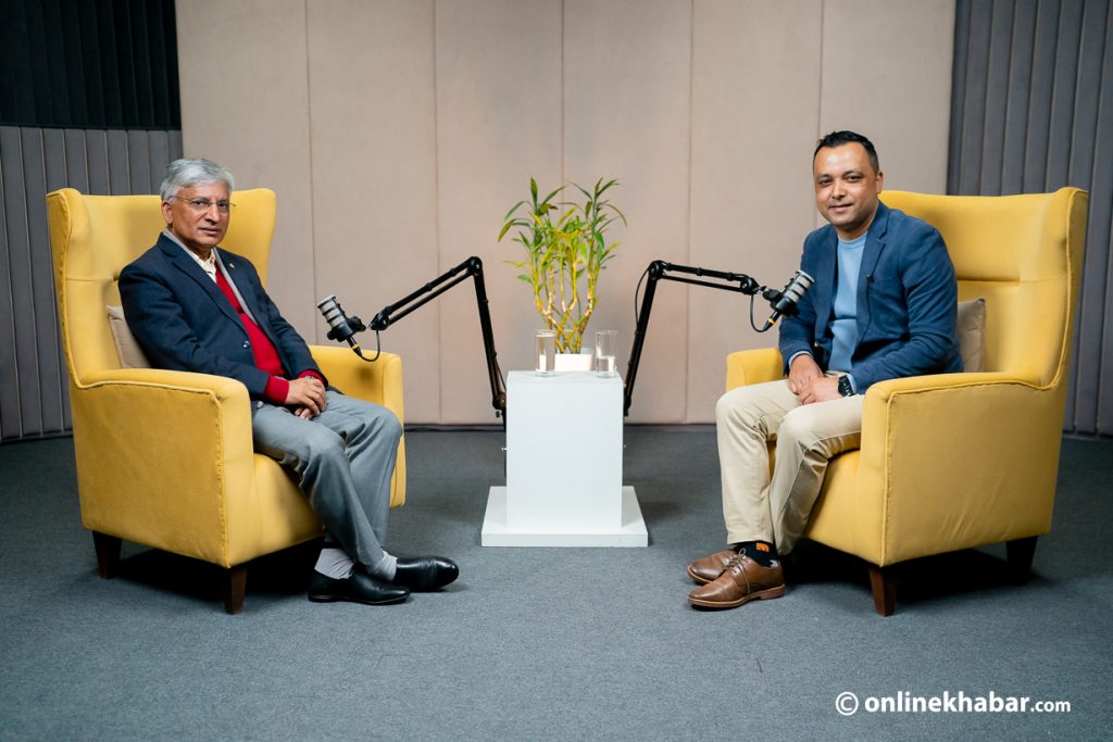 ‘२३ र २४ भदौमा विद्रोह होइन दुर्घटना भएको हो, फेरि ओलीलाई ल्याउँछौं’