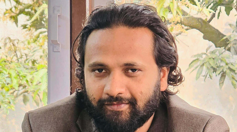 बलात्कार आरोपी जनमत पार्टीका निलम्बित सचिव साहले प्रहरीमा गरे आत्मसमर्पण