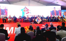 एमाले केन्द्रीय कमिटीमा १५ प्रतिशत जेनजी पुस्तालाई राख्न दबाब