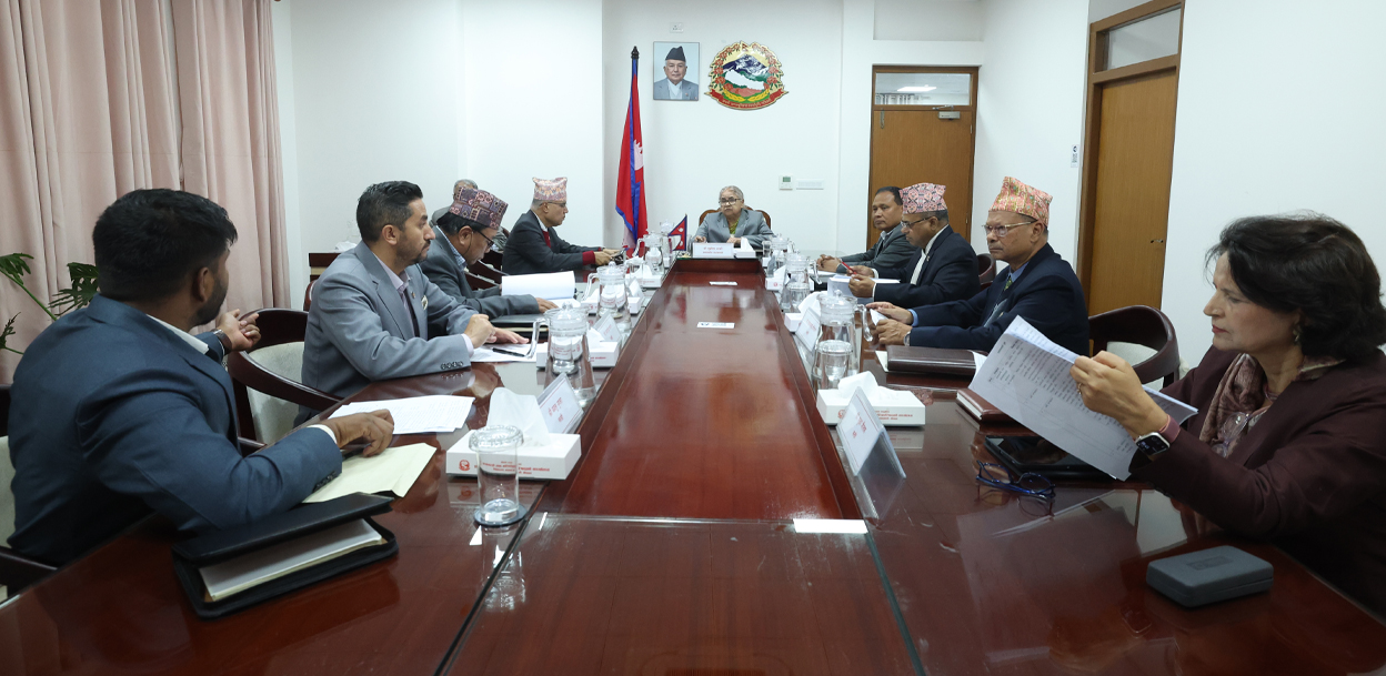 सरकारलाई कमजोर नबनाउन नागरिक अगुवाहरुको आग्रह