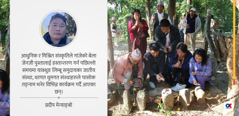 लेकमा पैयुं फुलेपछि चासोक थिसोकको लहर