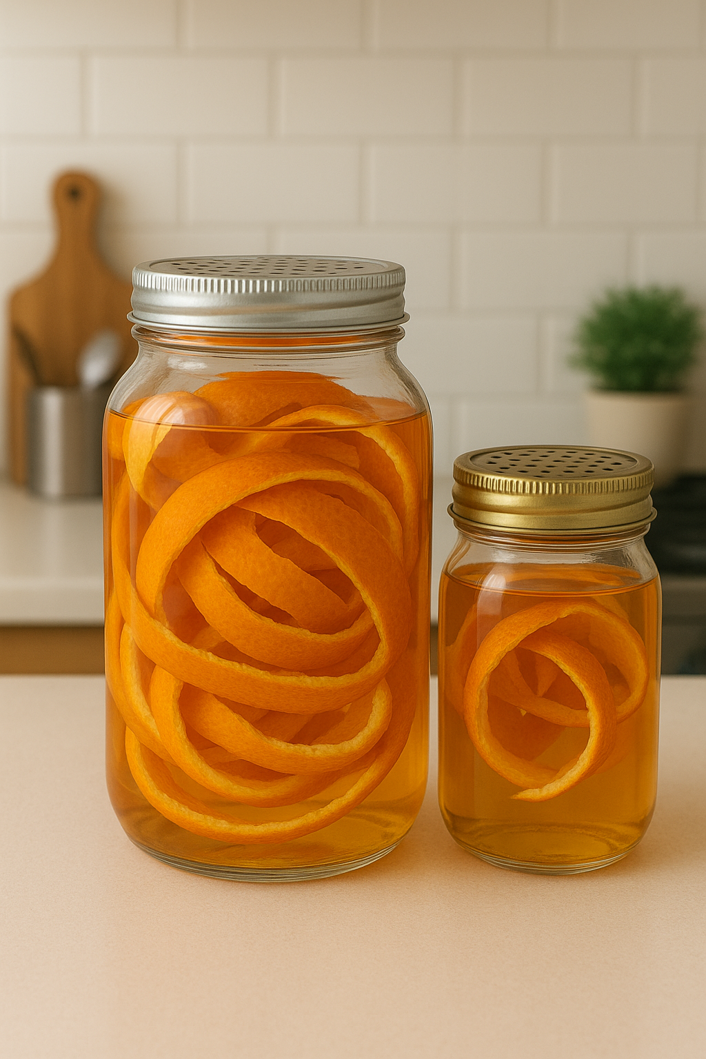 कति उपयोगी, सुन्तालाको बोक्रा ?