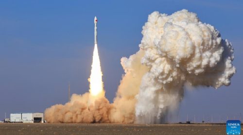 चीनको अन्तरिक्ष अनुसन्धान र व्यावसायिक प्रक्षेपणमा नयाँ सफलता