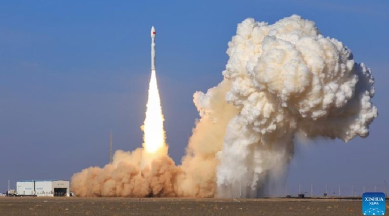 चीनको अन्तरिक्ष अनुसन्धान र व्यावसायिक प्रक्षेपणमा नयाँ सफलता