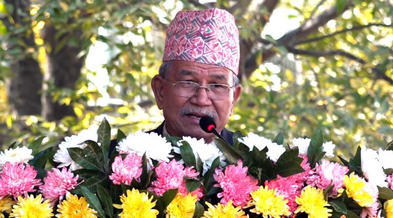 संकटमा गर्नुपर्ने दायित्वबाट पछि हटेका छैनौं : चिरिबाबु महर्जन