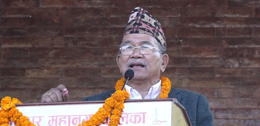 हामी जे बोल्छौं, त्यो पूरा गर्छौं : चिरिबाबु महर्जन