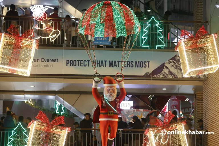 आज क्रिसमस डे मनाइँदै, सार्वजनिक बिदा