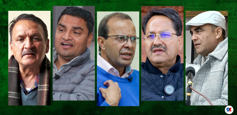 कांग्रेस महामन्त्रीमा को–को भिड्लान् ?