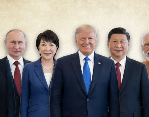 विश्वका ५ शक्तिशाली देशको समूह ‘सी५’ बनाउँदै ट्रम्प, कुन-कुन देश अटाउँछन् ?