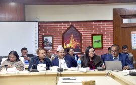 ‘वैदेशिक रोजगारीबाट फर्किएकाको पुन: एकीकरणमा नीति र व्यवहारबीच अन्तर’