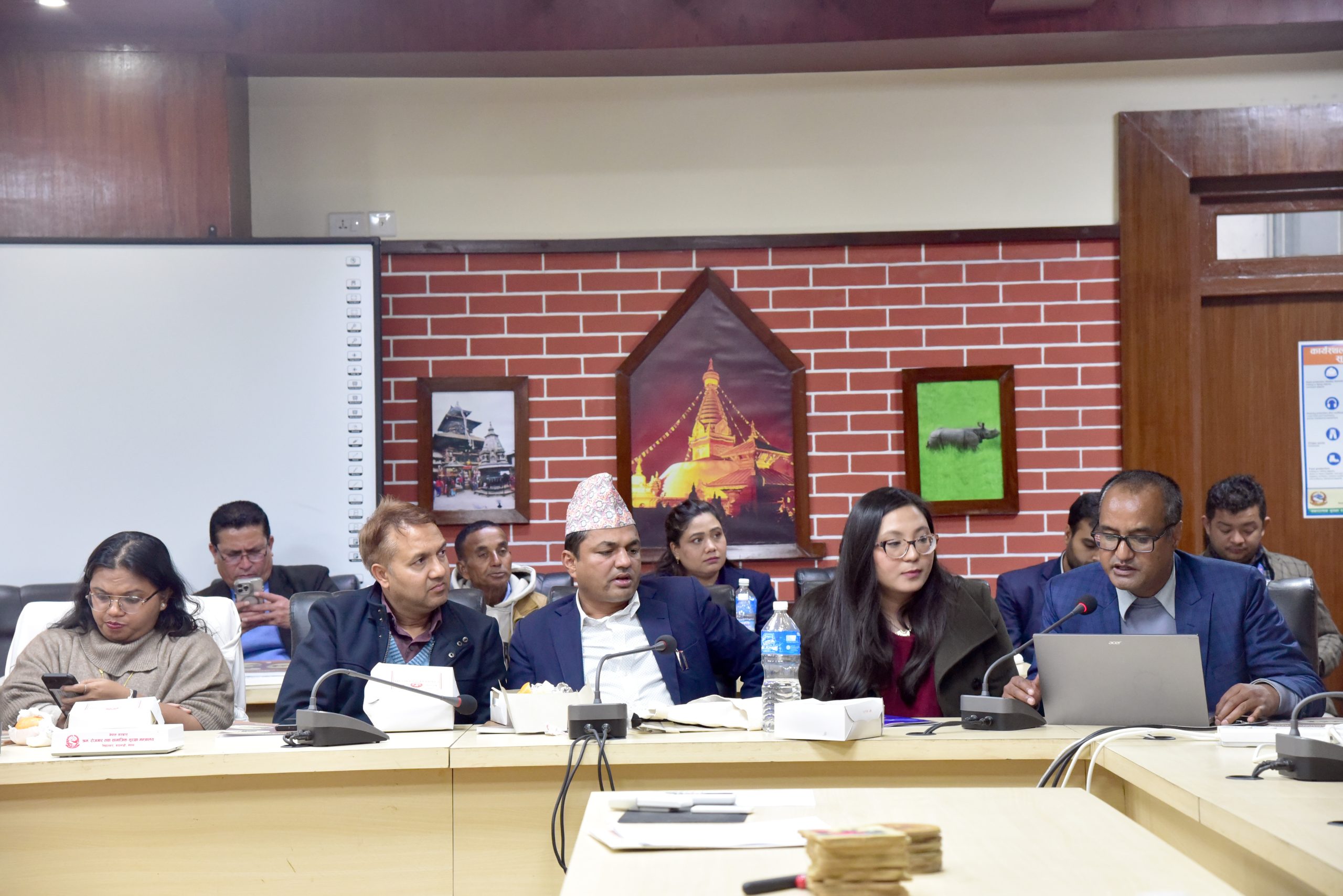 ‘वैदेशिक रोजगारीबाट फर्किएकाको पुन: एकीकरणमा नीति र व्यवहारबीच अन्तर’