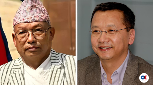 रवि-कुलमान मिलनले बिलखबन्दमा पहिचानवादी नेता