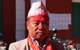 महाधिवेशनको पूर्वसन्ध्यामा पोलिटब्यूरो सदस्य रानाले गरे राजनीतिबाट बिदा लिने घोषणा