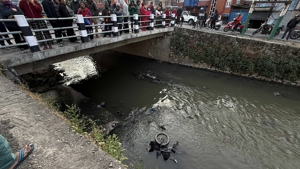 धोबीखोलामा मृत भेटिएका व्यक्तिको पहिचान खुल्यो