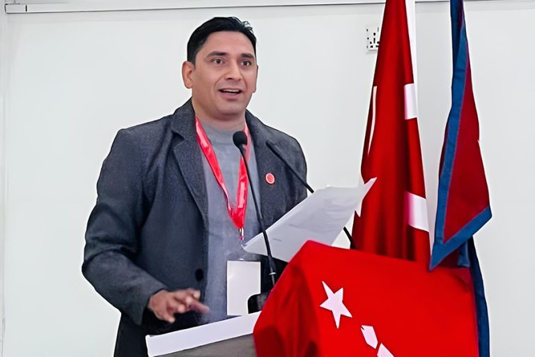 एमालेका धर्मलाल गिरीको पनि उम्मेदवारी खारेज