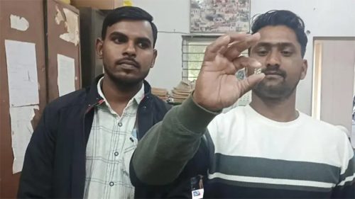 बहिनीको बिहेका लागि जसले उत्खनन् गरे हीरा, २० दिनमै चम्कियो भाग्य